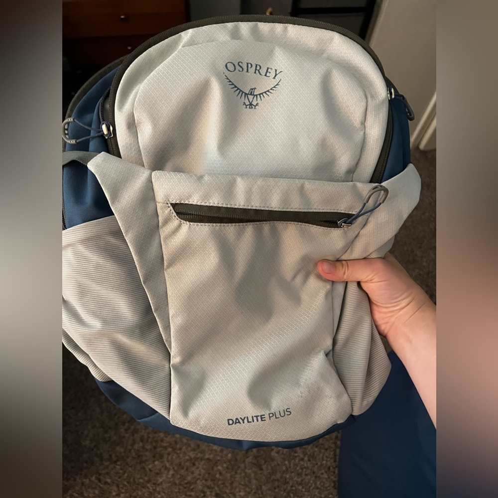 Osprey Daylite plus backpack